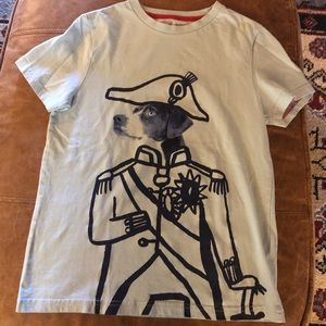 Boys Johnny B ss tee